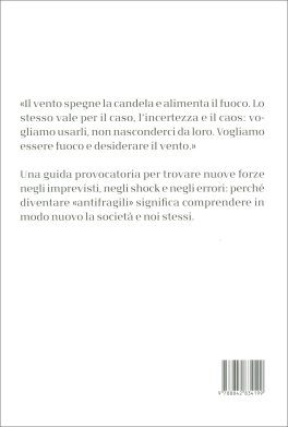 Antifragile — Libro - 2