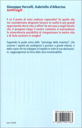 Antifragili — Libro - 2