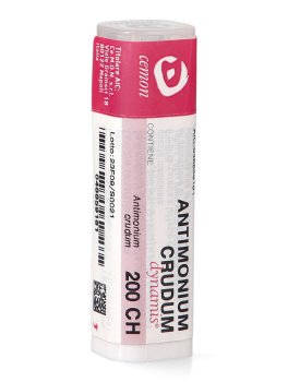 Antimonium Crudum 200CH Granuli - 1