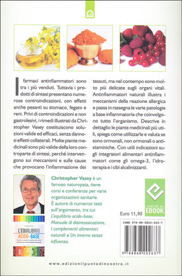 Antinfiammatori Naturali — Libro - 2
