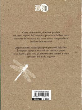 Antiparassitari Naturali — Libro - 2