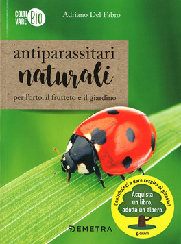 Antiparassitari Naturali — Libro - 1