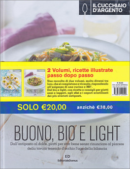 Antipasti Sfiziosi + Buono, Bio e Light — Libro - 5