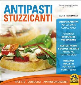 Antipasti Stuzzicanti  — Libro - 1