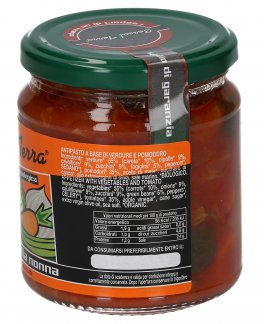 Antipasto della Nonna Bio - 2