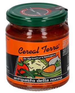 Antipasto della Nonna Bio - 1