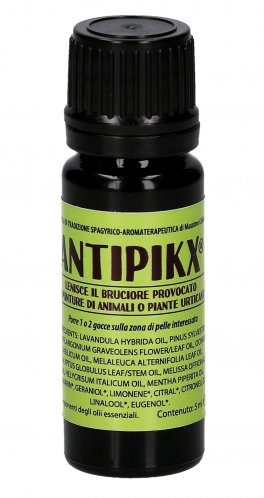 Antipikx - Soluzione Spargyrica - 1