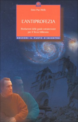 L'antiprofezia — Libro - 1