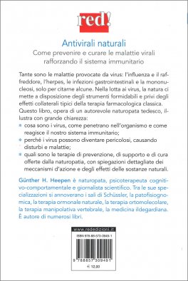 Antivirali Naturali — Libro - 2