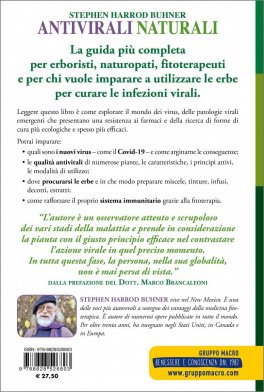Antivirali Naturali - Versione Aggiornata Covid 19 — Libro - 2
