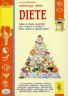 Antologia delle Diete — Libro - 1