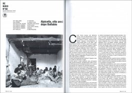 Antologia di Re Nudo 1970-2020 — Rivista - 3