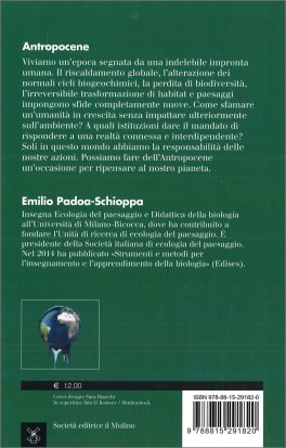 Antropocene — Libro - 2