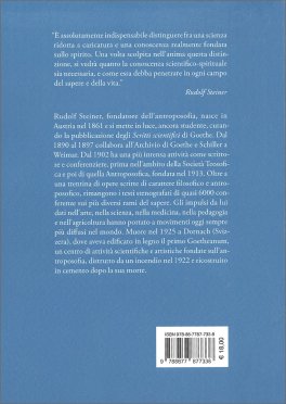Antropolofia Scientifico-Spirituale Vol. II — Libro - 2