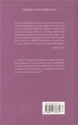 Antroposofia - Testi Scelti — Libro - 2