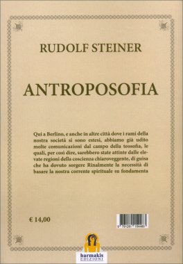 Antroposofica: Conferenze Tenute a Berlino dal 23 al 27 Ottobre 1909 — Libro - 2