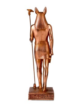 Anubi - Guardiano dell'Aldilà - Statua Egizia - 4