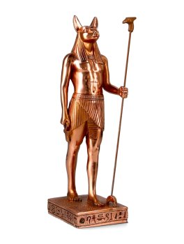Anubi - Guardiano dell'Aldilà - Statua Egizia - 1