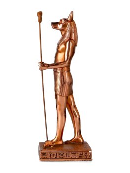 Anubi - Guardiano dell'Aldilà - Statua Egizia - 3