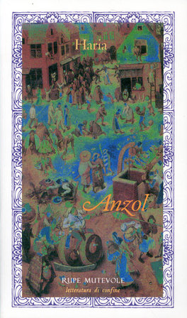 Anzol  — Libro - 1