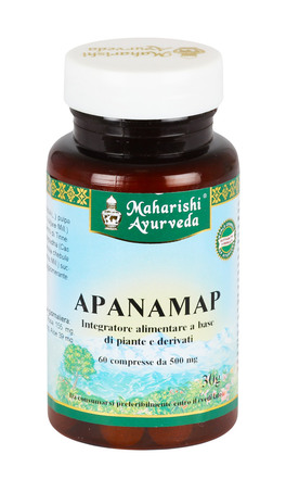 Apanamap - Compresse - 1