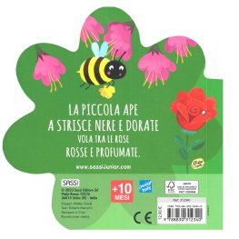 Ape Amica Mia — Libro - 2