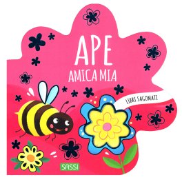 Ape Amica Mia — Libro - 1