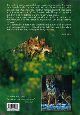 Apennines Wolf — Libro - 2
