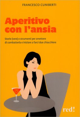 Aperitivo con l'Ansia — Libro - 1