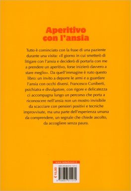 Aperitivo con l'Ansia — Libro - 2