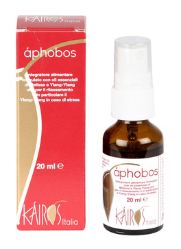 Aphobos - Integratore Alimentare Spray - 1