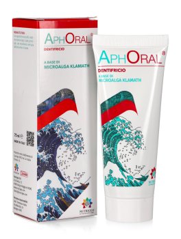 AphOral® Dentifricio a Base di Microalga Klamath - 2