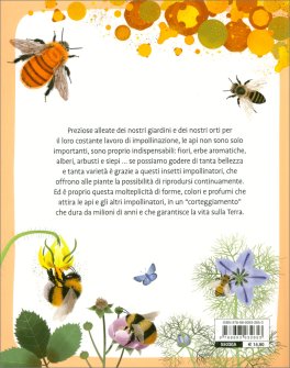 Api e Fiori — Libro - 2