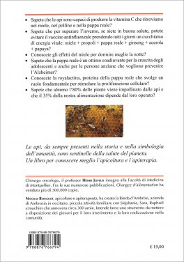 Api - Regine e operaie al Servizio dell'Uomo — Libro - 2