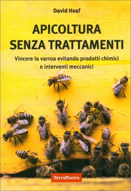 Apicoltura senza Trattamenti — Libro - 1