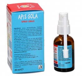 Apis Gola - Spray Orale - 2