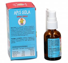 Apis Gola - Spray Orale - 3