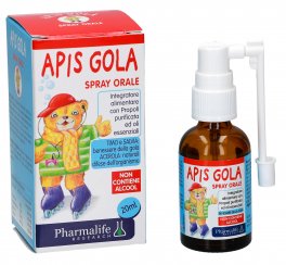 Apis Gola - Spray Orale - 1