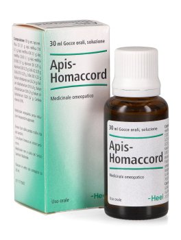 Apis Homaccord Heel Gocce - 1