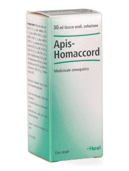 Apis Homaccord Heel Gocce - 4