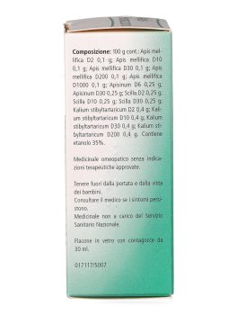 Apis Homaccord Heel Gocce - 5