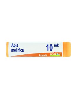 Apis Mellifica Boiron 10MK Globuli Monodose - 1