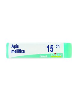 Apis Mellifica Boiron 15CH Globuli Monodose - 1