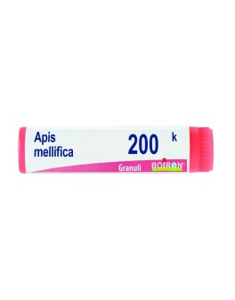 Apis Mellifica Boiron 200K Globuli Monodose - 1