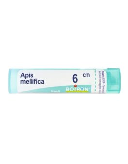 Apis Mellifica Boiron 6CH Granuli - 1