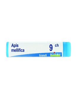 Apis Mellifica Boiron 9CH Globuli Monodose - 1
