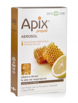 Apix® Propoli - Aerosol in Fiale - 1