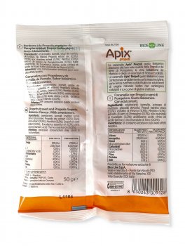 Apix® Propoli - Caramelle con Propoli e Semi di Pompelmo - 2