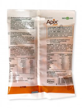 Apix® Propoli - Caramelle con Propoli e Semi di Pompelmo - 2
