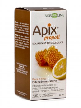 Apix® Propoli - Soluzione Idroalcolica - 3